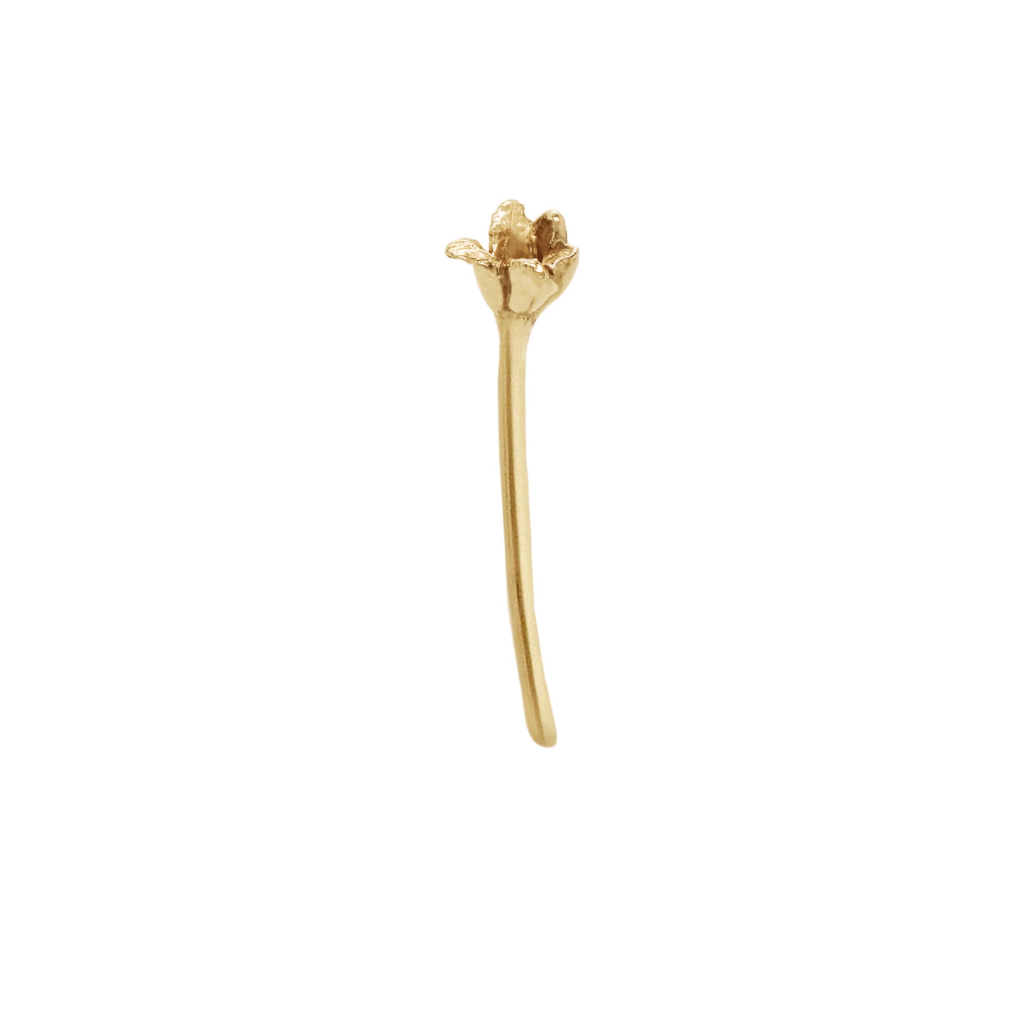 Tulip Stem - Laurie Fleming Jewellery