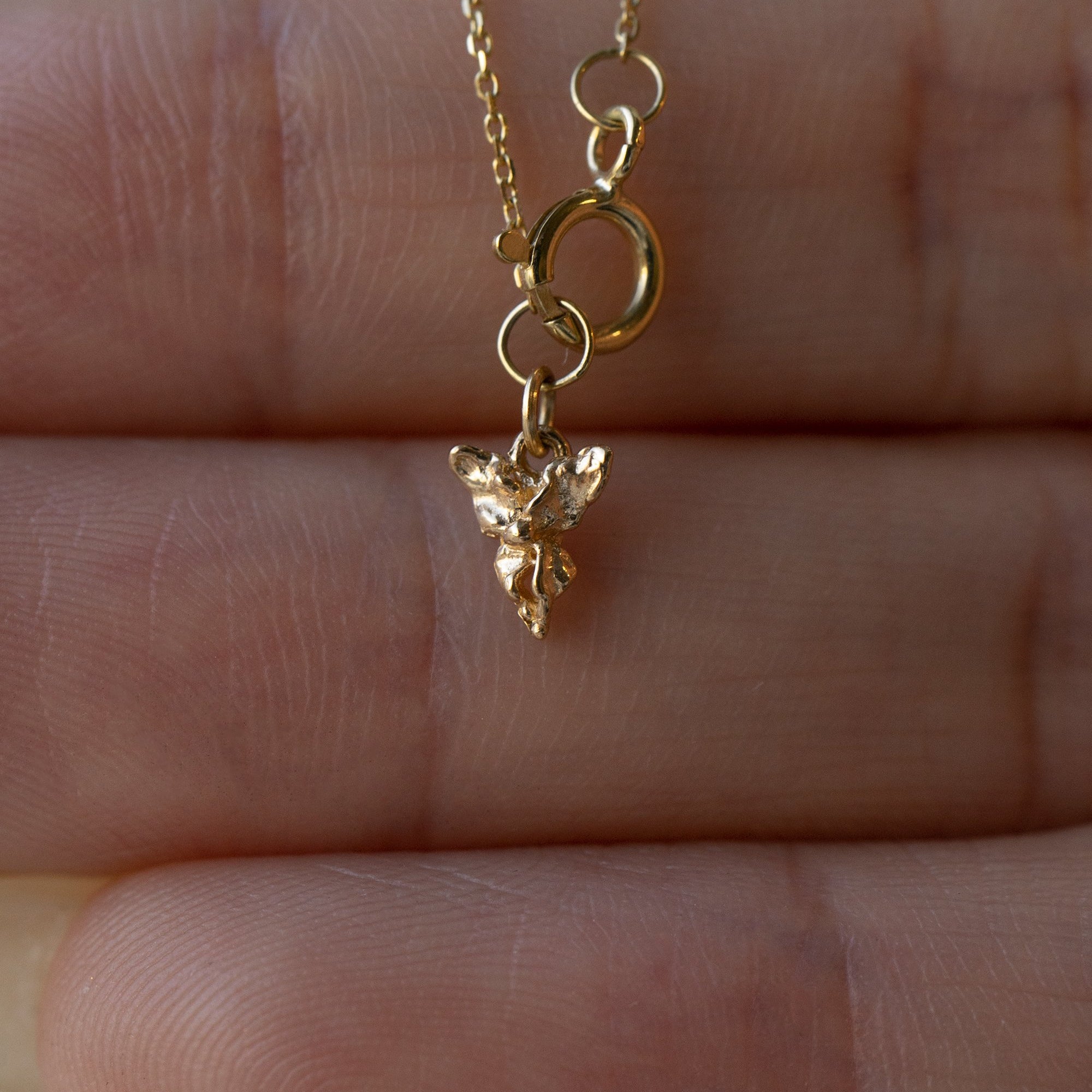 Hidden Fairy Necklace
