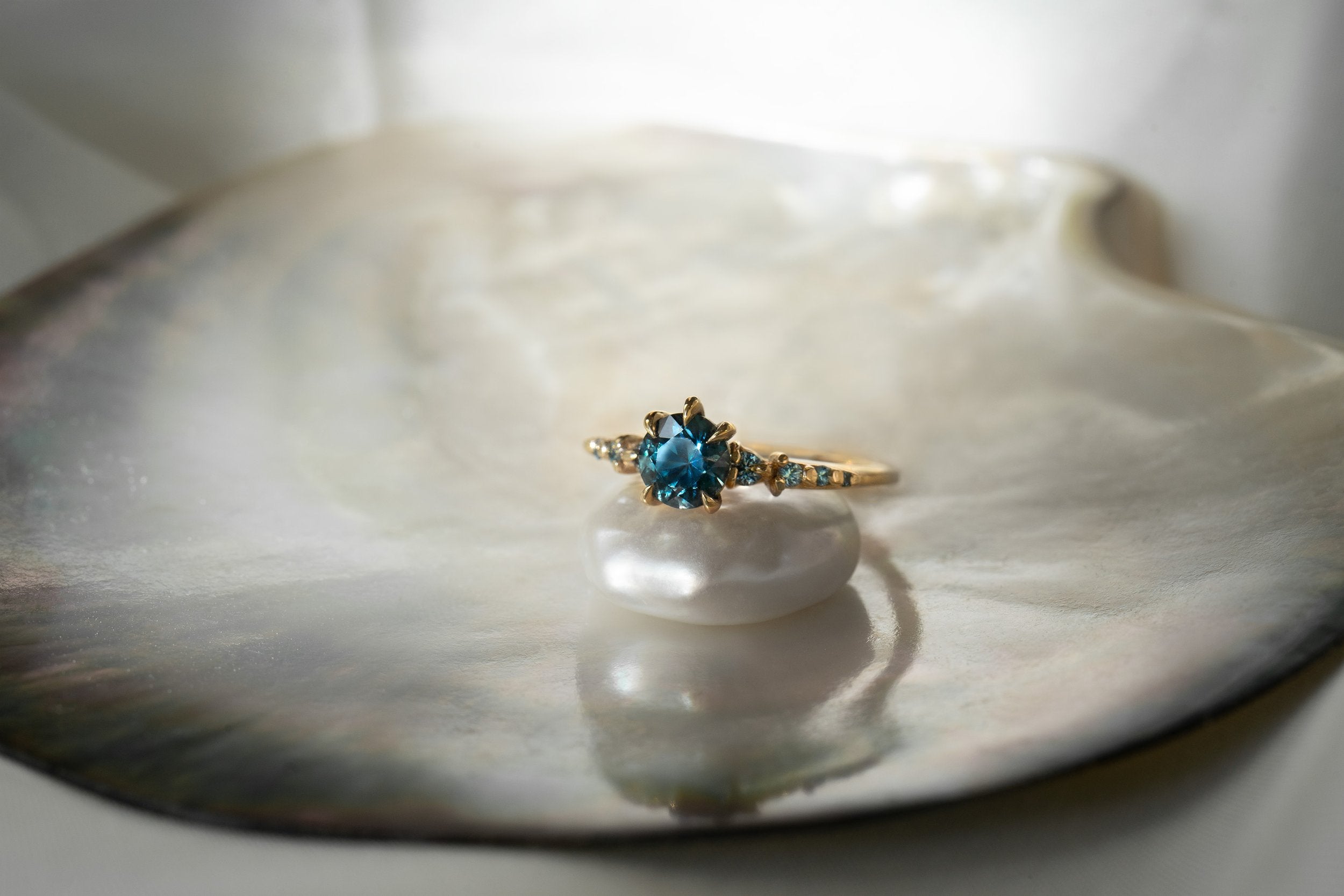 Cyndra Ring, Supreme – Laurie Fleming Jewellery