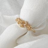 OOAK Asrai Garden Ring - 02