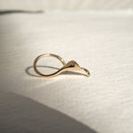 Calla Lily Earring - Laurie Fleming Jewellery