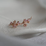 Cherry Blossom Earring - Laurie Fleming Jewellery