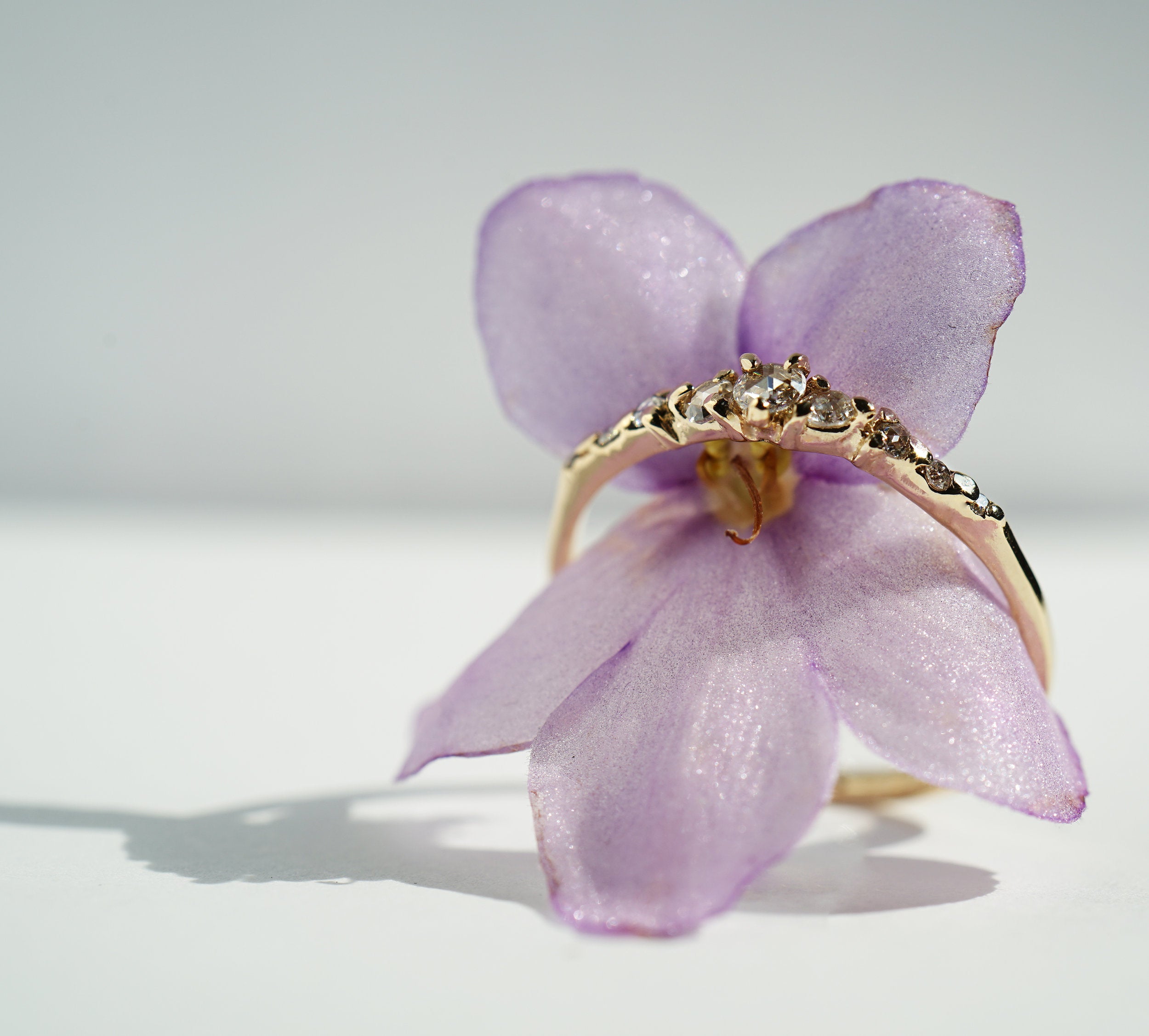 Cyndra Ring - Laurie Fleming Jewellery