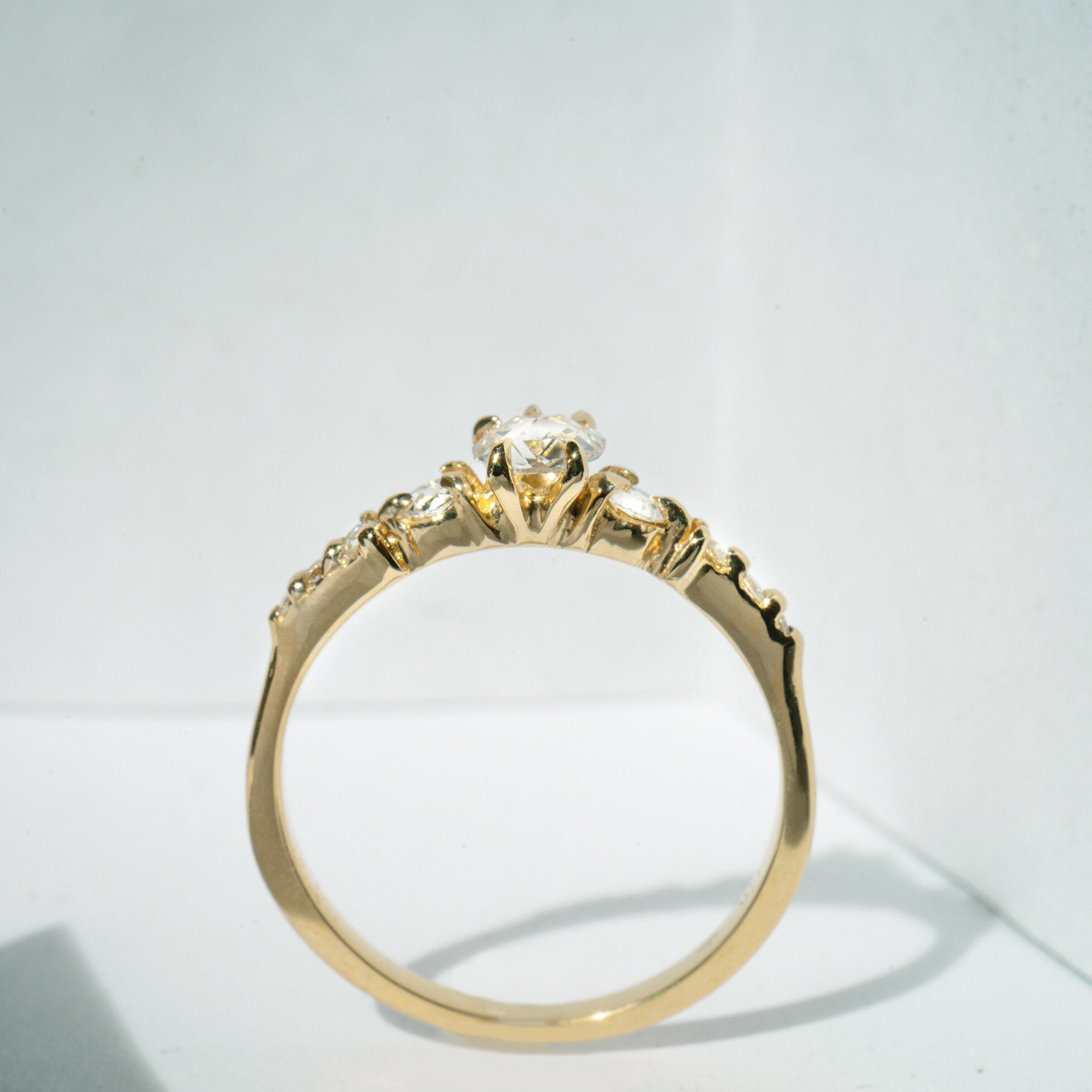 Cyndra Ring, Supreme - Laurie Fleming Jewellery