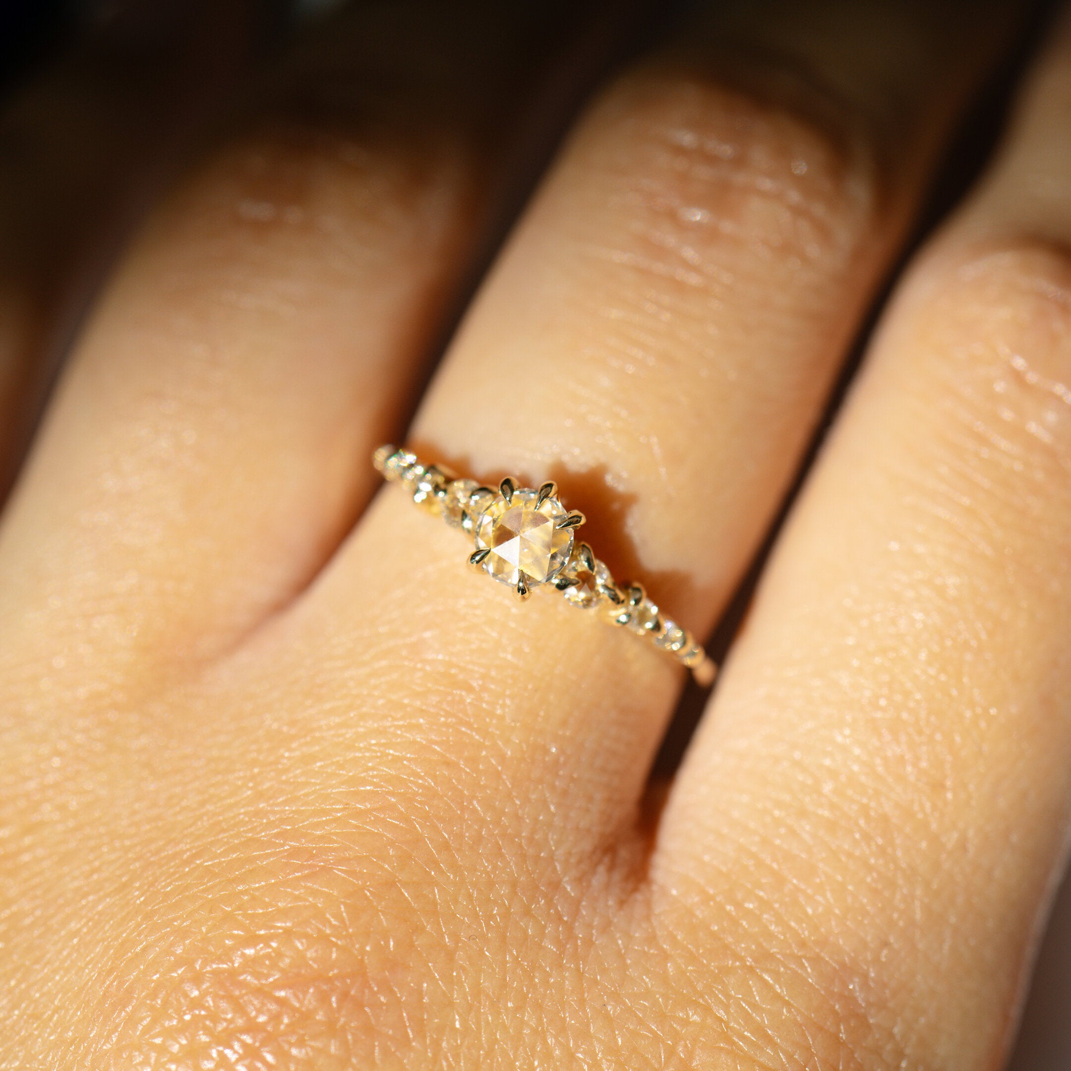 Cyndra Ring, Supreme - Laurie Fleming Jewellery