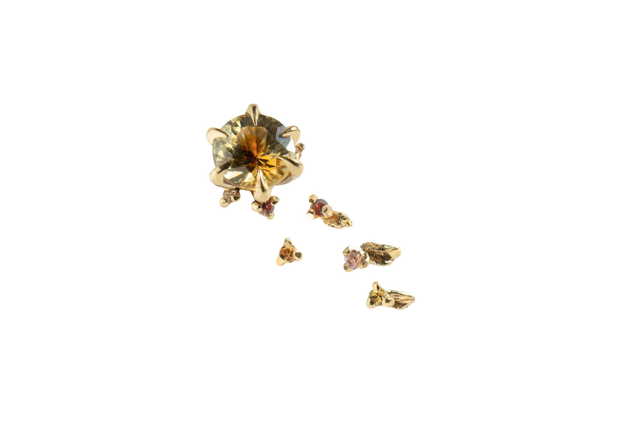 Dahlia - Laurie Fleming Jewellery