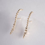 Diamond Versare Earring - Laurie Fleming Jewellery