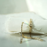 Diamond Versare Earring - Laurie Fleming Jewellery