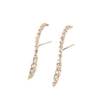 Diamond Versare Earring - Laurie Fleming Jewellery