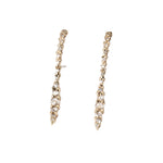 Diamond Versare Earring - Laurie Fleming Jewellery