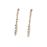 Diamond Versare Earring - Laurie Fleming Jewellery