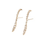 Diamond Versare Earring - Laurie Fleming Jewellery