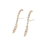 Diamond Versare Earring - Laurie Fleming Jewellery