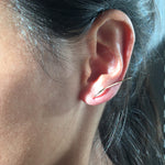 Esyllt Earring - Laurie Fleming Jewellery