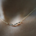 Jasmine Necklace - Laurie Fleming Jewellery