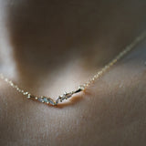 Jasmine Necklace - Laurie Fleming Jewellery