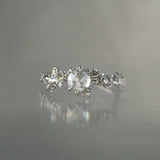 Rose Bud Evening Fleur - Laurie Fleming Jewellery
