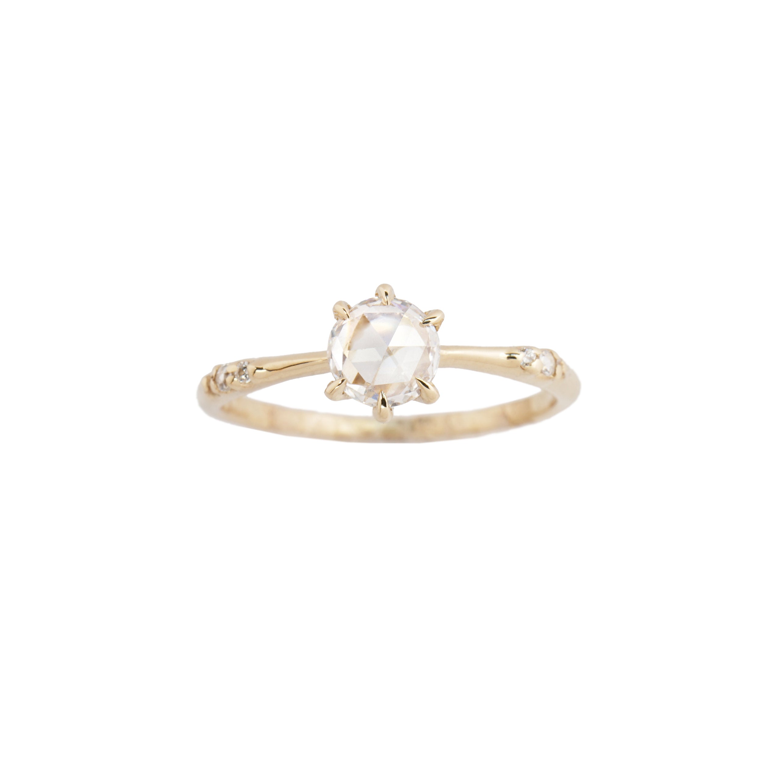 Rose Cut Ilona Ring